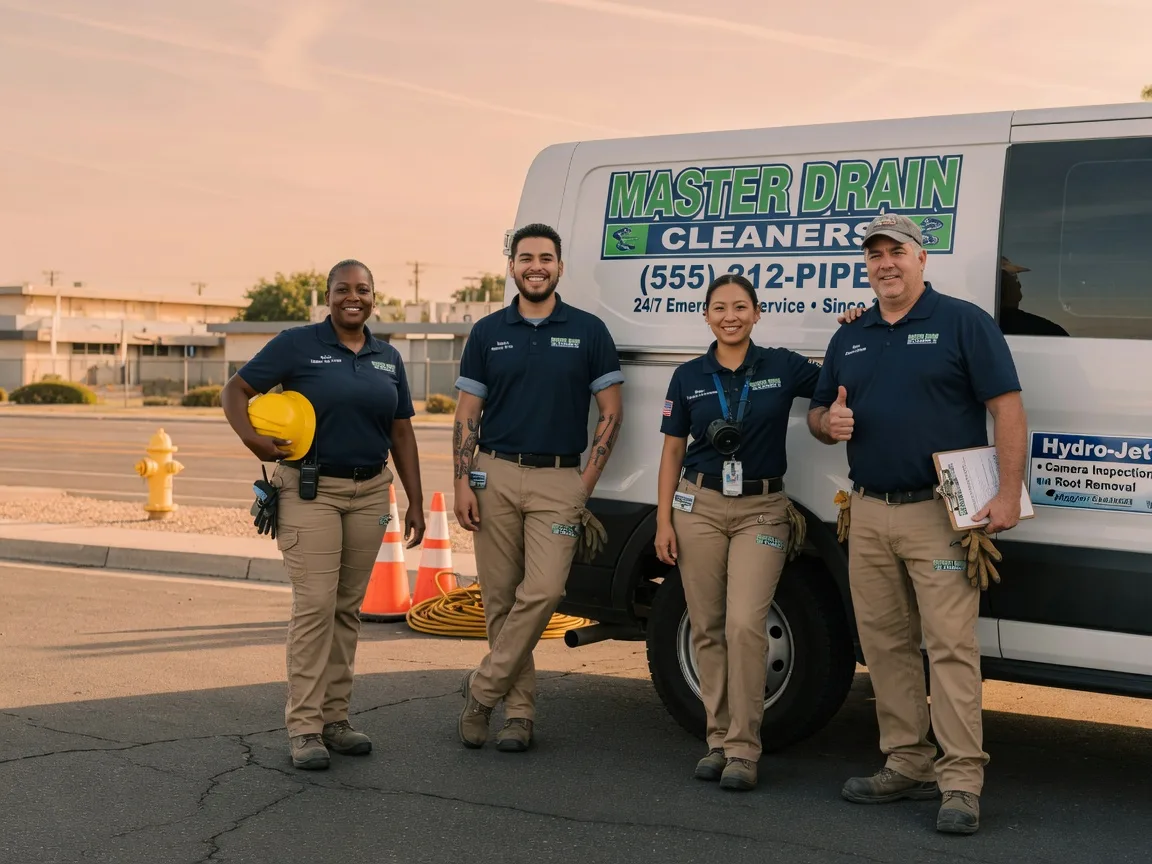 Drain Cleaning company in Saint Francis, MN