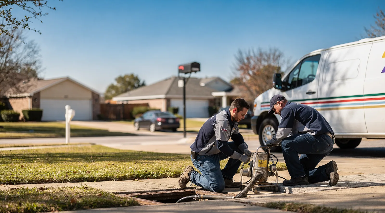 Drain Cleaning in Saint Francis, MN near me