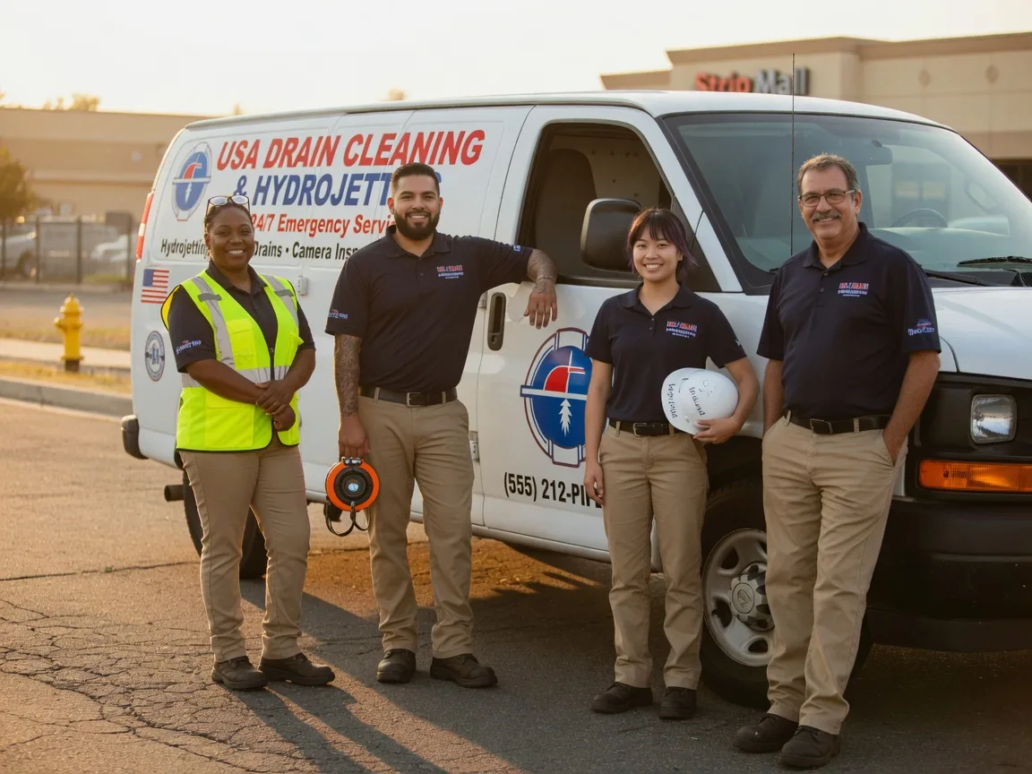Drain Cleaning company in Saint Francis, MN