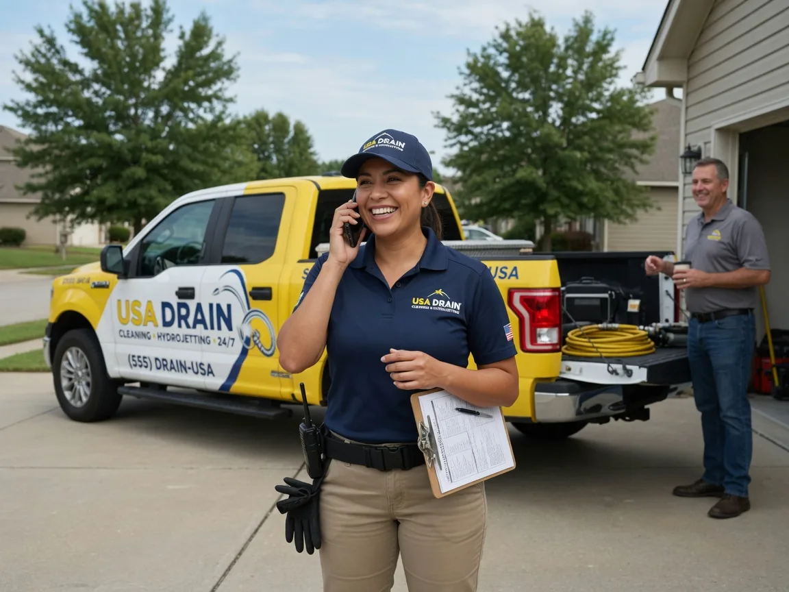 Drain Cleaning Saint Francis, MN FAQs